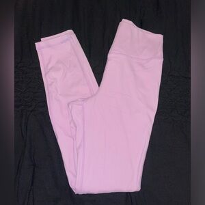 WEWOREWHAT pink leggings